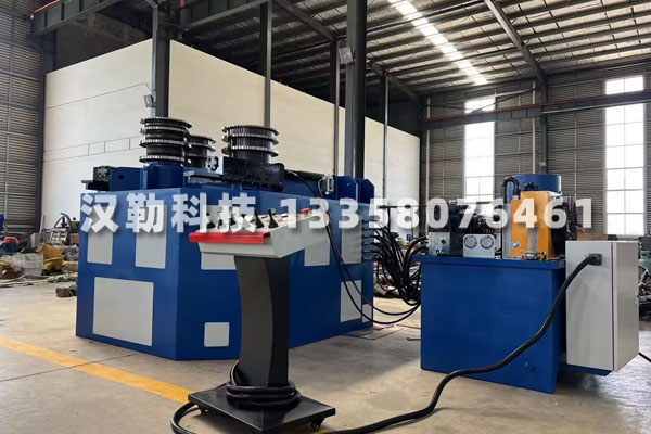 型材彎曲機伺服驅動器的作用，知道了嗎